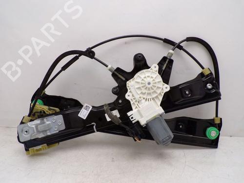 Front left window mechanism FORD FOCUS III Turnier 1.0 EcoBoost | BP33155455C22 - Image 2
