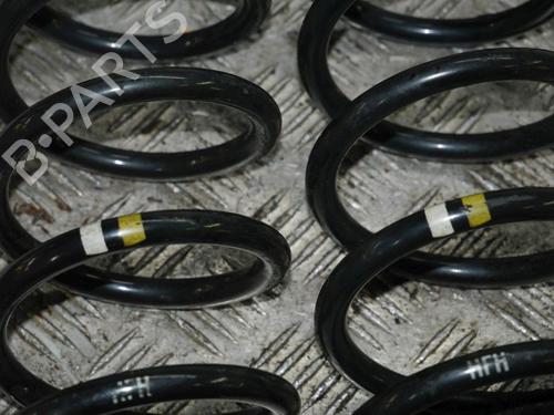 Shock absorber spring VW GOLF V (1K1) 1.4 16V | BP29644720C152 
