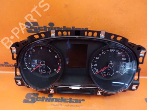 Display für VW GOLF ALLTRACK VII Variant (BA5, BV5) 1.8 TSI 4motion (180 hp) 33149222