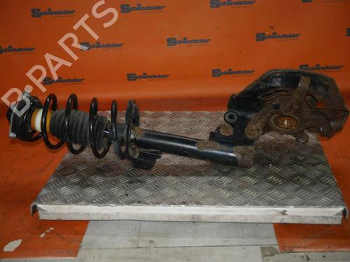 Left front shock absorber MERCEDES-BENZ A-CLASS (W169) A 170 (169.032, 169.332) | BP26725408M16 