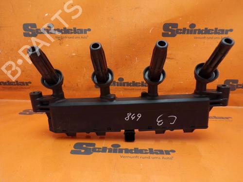 Ignition coil CITROËN C3 II (SC_) 1.4 | BP32662909M94