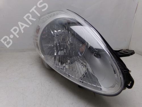 Used Right headlight FIAT GRANDE PUNTO (199_) 1.2 (65 hp) 33156762