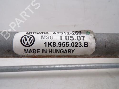 Front wipers mechanism VW SCIROCCO III (137, 138) 2.0 TFSI | BP30521965C83 