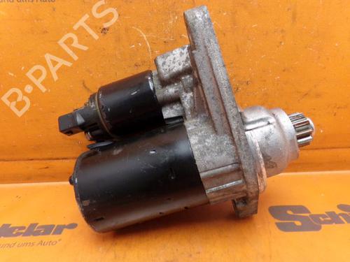 Used Starter VW POLO IV (9N_, 9A_) 1.2 12V (64 hp) 32837252