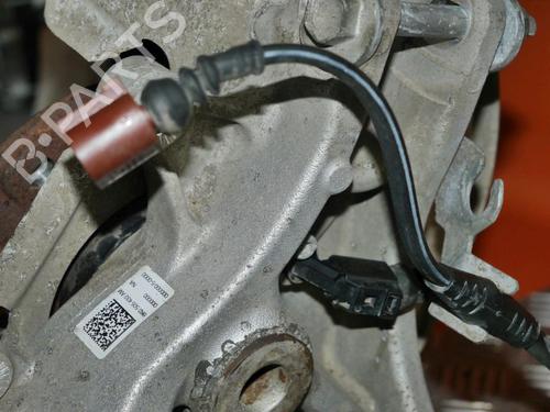 Right rear steering knuckle AUDI A6 C7 (4G2, 4GC) 2.0 TDI | BP24392069M28 