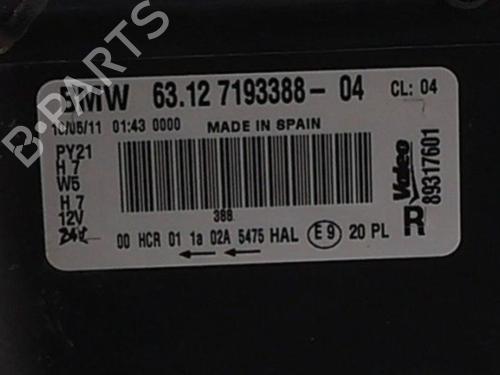 Right headlight BMW 1 (E87) 116 i | BP37428531C29 - Image 6