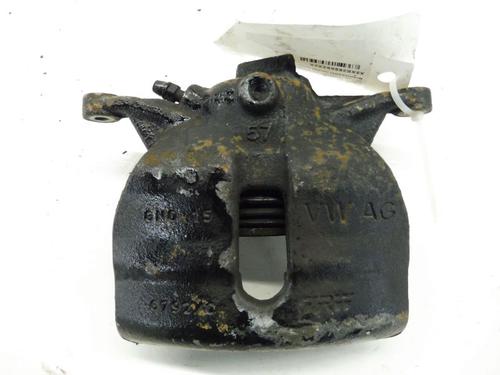 Used Right front brake caliper Right front brake caliper VW GOLF VII (5G1, BQ1, BE1, BE2) 1.4 TSI (122 hp) 33142438 33142438
