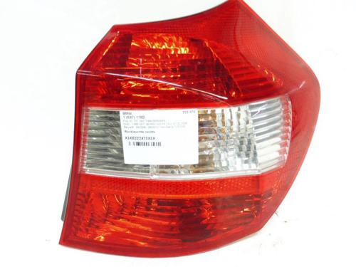 Used Right taillight BMW 1 (E87) 118 d (122 hp) 32635373