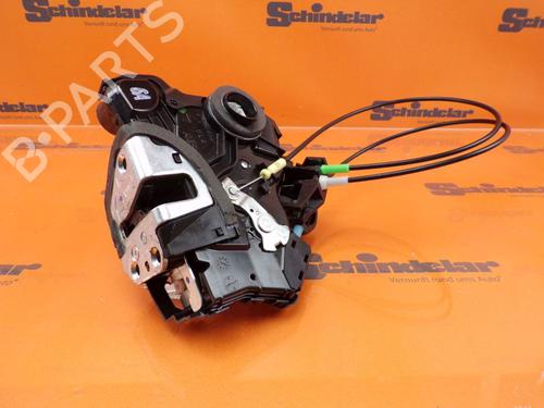 Türschloss links vorne für TOYOTA VERSO (_R2_) 1.6 D4-D (WAR20_) (112 hp) 33145943