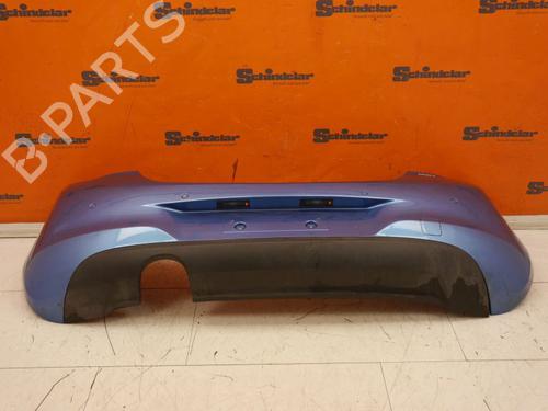 Rear bumper OPEL CORSA E (X15) 1.4 Turbo (08, 68) | BP25795355C8 