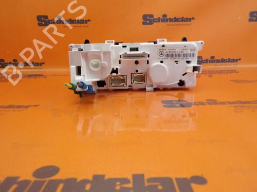 Climate control MERCEDES-BENZ A-CLASS (W169) A 200 (169.033, 169.333) | BP32643171I5