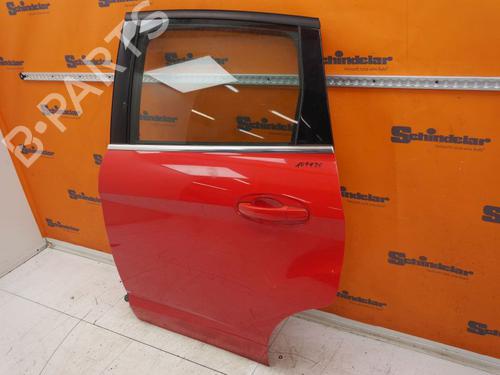 Left rear door FORD C-MAX II (DXA/CB7, DXA/CEU) 1.6 EcoBoost | BP24535749C4 