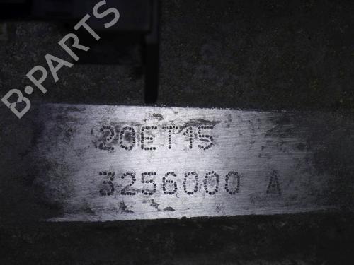 Gearbox CITROËN C4 CACTUS 1.6 BlueHDi 100 | BP32662591M3 