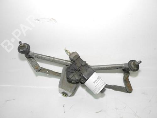 Used Front wiper motor Front wiper motor PEUGEOT 206 Hatchback (2A/C) 1.9 D (69 hp) 33140038 33140038