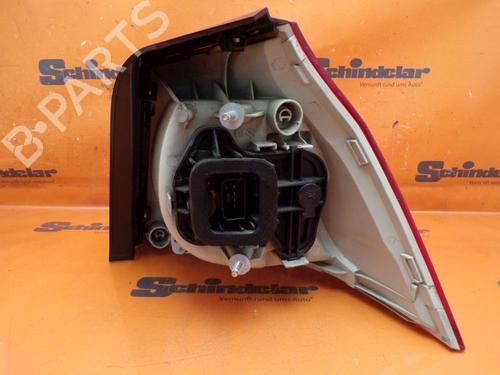 Left taillight VW GOLF V (1K1) 2.0 TDI | BP32649754C34