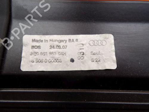 Hattehylde AUDI A4 B7 Avant (8ED) 2.0 TDI | BP32646460C85 