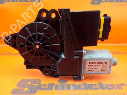Left front window motor HYUNDAI SANTA FÉ III (DM, DMA) 2.2 CRDi 4WD | BP25828528E21
