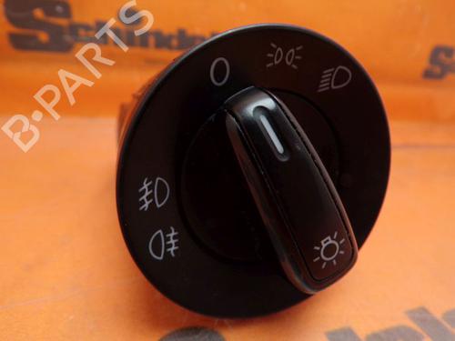 Commande de phare VW POLO V (6R1, 6C1) 1.2 TSI (90 hp) 32646652