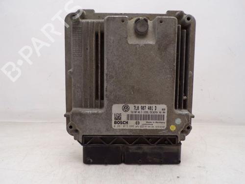 Computer motormanagement VW TOUAREG (7LA, 7L6, 7L7) 3.0 V6 TDI | BP30916651M57