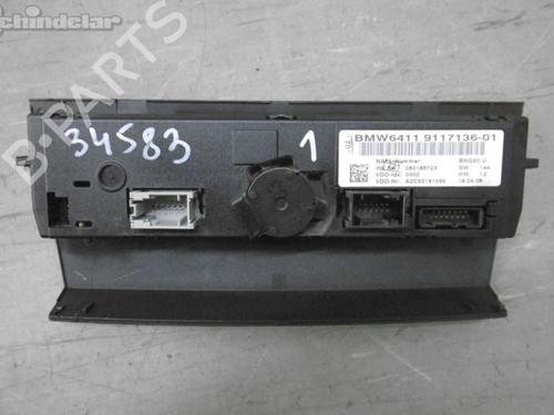 Climate control BMW 3 Touring (E91) 320 i | BP24379490I5 