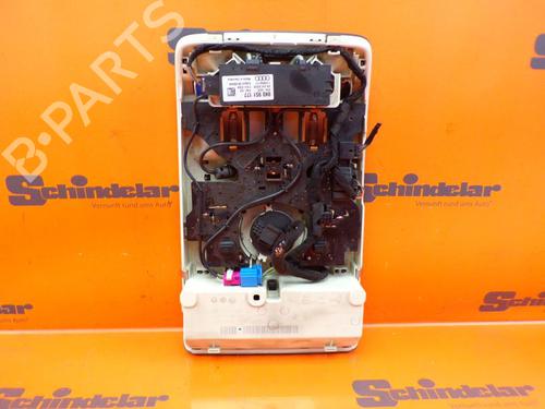 Interior roof light AUDI A4 B8 (8K2) 2.7 TDI | BP24391505I8 