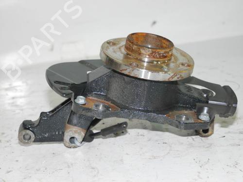 Left front steering knuckle FIAT IDEA (350_) 1.4 16V | BP32825787M25 - Image 3