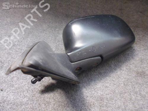 Left mirror MITSUBISHI COLT V (CJ_, CP_) 1300 GL,GLX (CJ1A) | BP23507171C26 