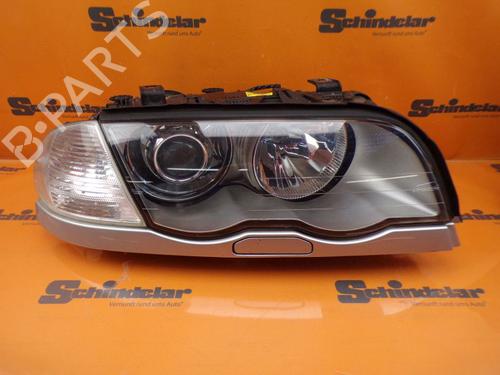 Used Right headlight BMW 3 (E46) 330 i (231 hp) 33151453