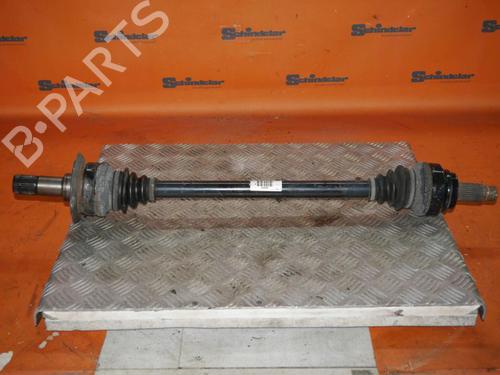 Drivaksel bagtil Højre BMW 5 Touring (F11) 535 d (313 hp) 32836865