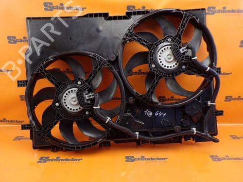 Used Fan FIAT DUCATO Van (244_) 2.8 JTD (128 hp) 24393088
