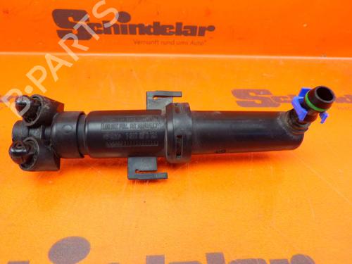 Motor do esguicho AUDI Q5 (8RB) 3.0 TDI quattro (240 hp) 33148125