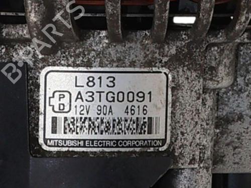 Alternator MAZDA 6 Saloon (GG) 1.8 | BP36892446M7 - Image 7