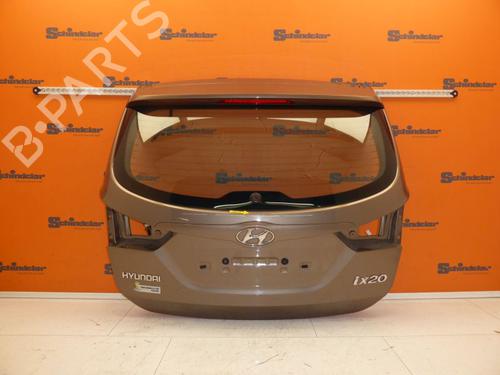 tailgate-hyundai-ix20-jc-2010-2011-2012-2013-2014-2015-2016-2017-2018-2019-24391534 main image