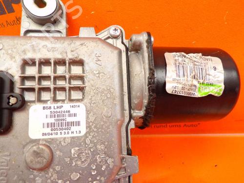 Front wiper motor CITROËN C4 Picasso I MPV (UD_) 1.6 HDi | BP30669698M29