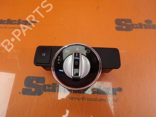 Used Headlight switch MERCEDES-BENZ E-CLASS (W212) E 350 CDI (212.025) (231 hp) 32833232