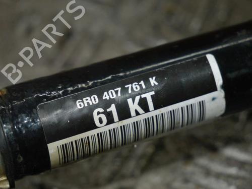 Left front driveshaft AUDI A1 (8X1, 8XK) 1.4 TFSI | BP28528631M38 