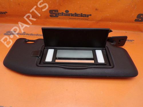 Right sun visor OPEL MOKKA 1.2 (76) | BP32647830I2