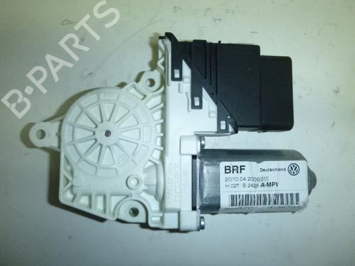 Used Left rear window motor VW TOURAN (1T1, 1T2) 2.0 FSI (150 hp) 24387020