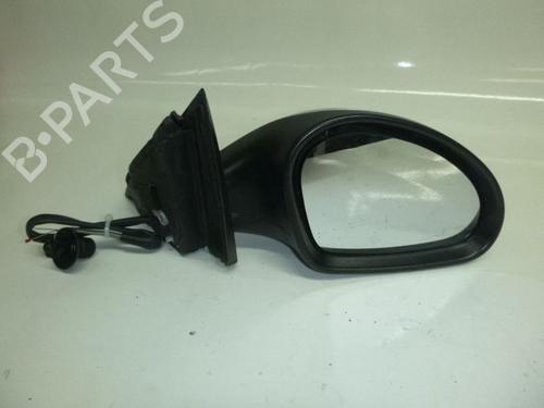 Used Right mirror SEAT IBIZA III (6L1) 1.4 16V (75 hp) 24386500