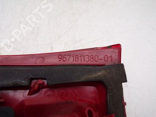 Right tailgate light CITROËN C5 III Break (RW_) 1.6 HDi 110 | BP32012913C80