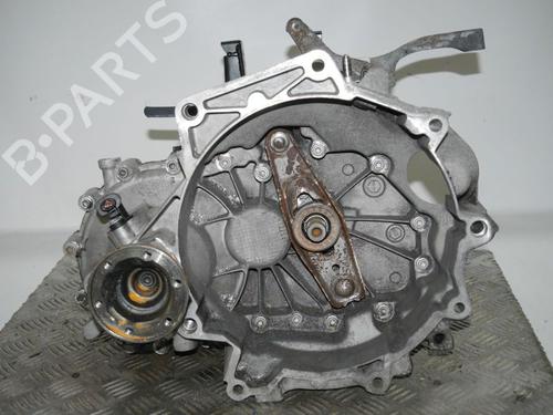 Gearkasse VW POLO IV (9N_, 9A_) 1.4 TDI | BP29644666M3 