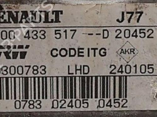 Steering column RENAULT MODUS / GRAND MODUS (F/JP0_) 1.6 (JP03, JP0B, JP0U, JP0Y, JP1G) | BP34436830M21  - Image 7