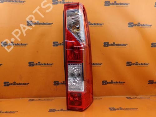 Used Right taillight OPEL MOVANO B Van (X62) 2.3 CDTI FWD (FV) (136 hp) 33152791