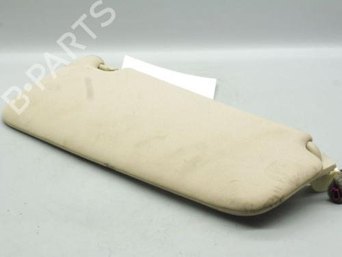 Left sun visor BMW 5 (F10) 530 d | BP33143540I1 - Image 2