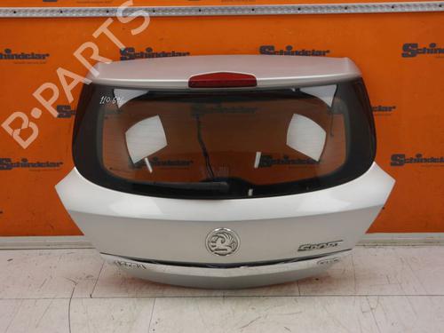 Used Tailgate OPEL ASTRA H GTC (A04) 1.6 (L08) (116 hp) 28363586