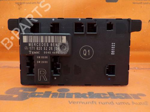 Used Electronic module Electronic module MERCEDES-BENZ SLK (R171) 200 Kompressor (171.442) (163 hp) 33152008 33152008