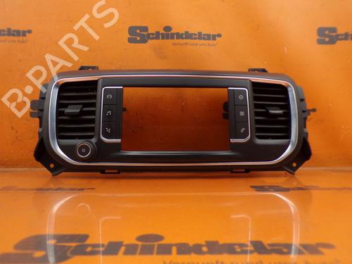 Luftventilen PEUGEOT TRAVELLER Bus (V_) 2.0 BlueHDi 180 (177 hp) 33154629