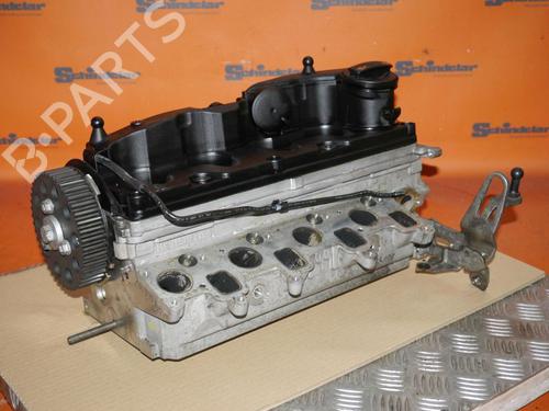 Used Cylinder head VW PASSAT B7 Variant (365) 2.0 TDI (140 hp) 28711182