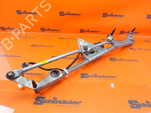 Used Front wipers mechanism MERCEDES-BENZ CLC-CLASS (CL203) CLC 200 Kompressor (203.741) (184 hp) 24390890