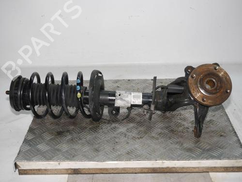 Used Right front shock absorber CITROËN C3 III (SX) 1.2 THP 110 (SXHNPS, SXHNZT, SXHNZ6) (110 hp) 32663114